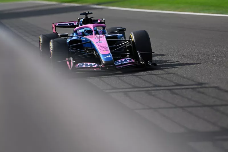 Pierre Gasly explica su accidente en la segunda sesión de entrenamientos libres en Spa