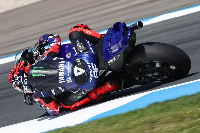 Augusto Fernandez, Yamaha Factory Racing