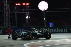 George Russell, Mercedes