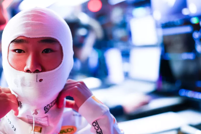 Yuki Tsunoda, Red Bull Racing