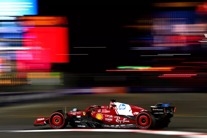 Charles Leclerc, Ferrari