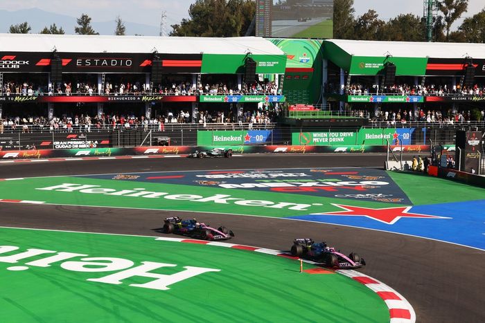 Pierre Gasly, Alpine, Franco Colapinto, Alpine