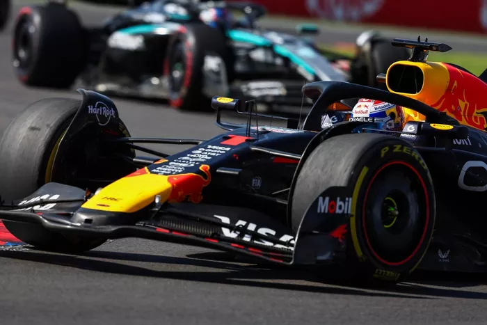 Max Verstappen, Red Bull Racing
