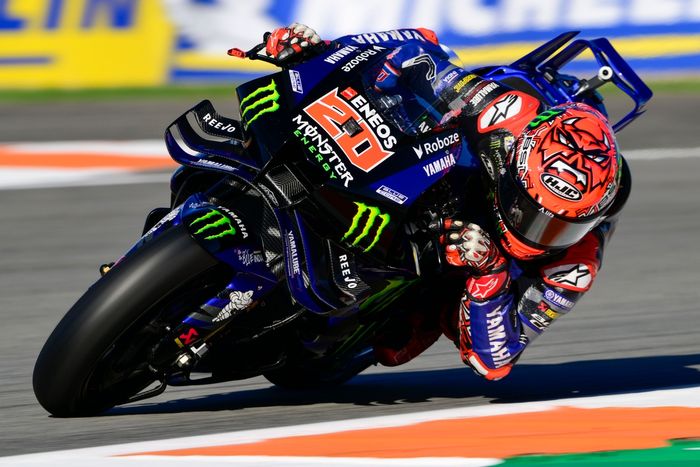 Fabio Quartararo, Yamaha Factory Racing