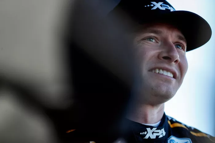 Josef Newgarden, Team Penske