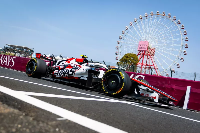 Oliver Bearman, Écurie Haas F1
