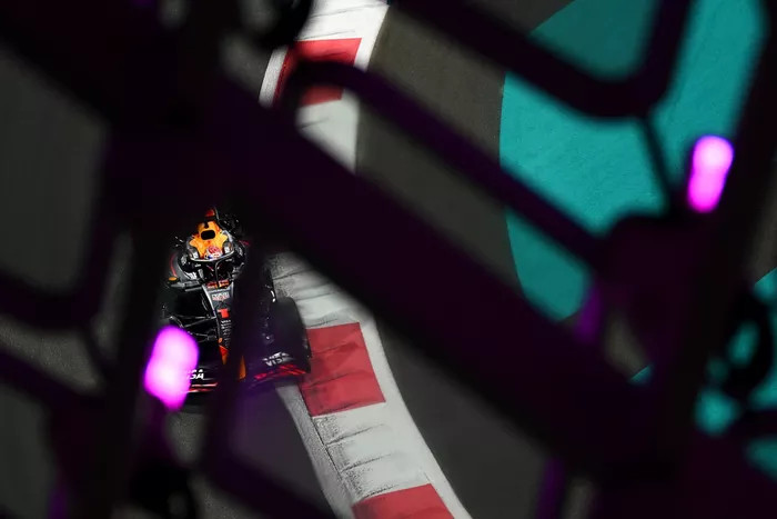 Max Verstappen, Red Bull Racing