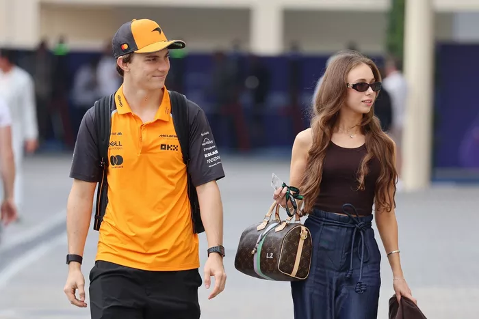 Oscar Piastri, McLaren