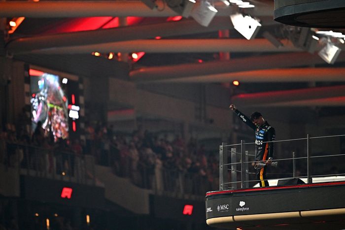 Lando Norris, McLaren