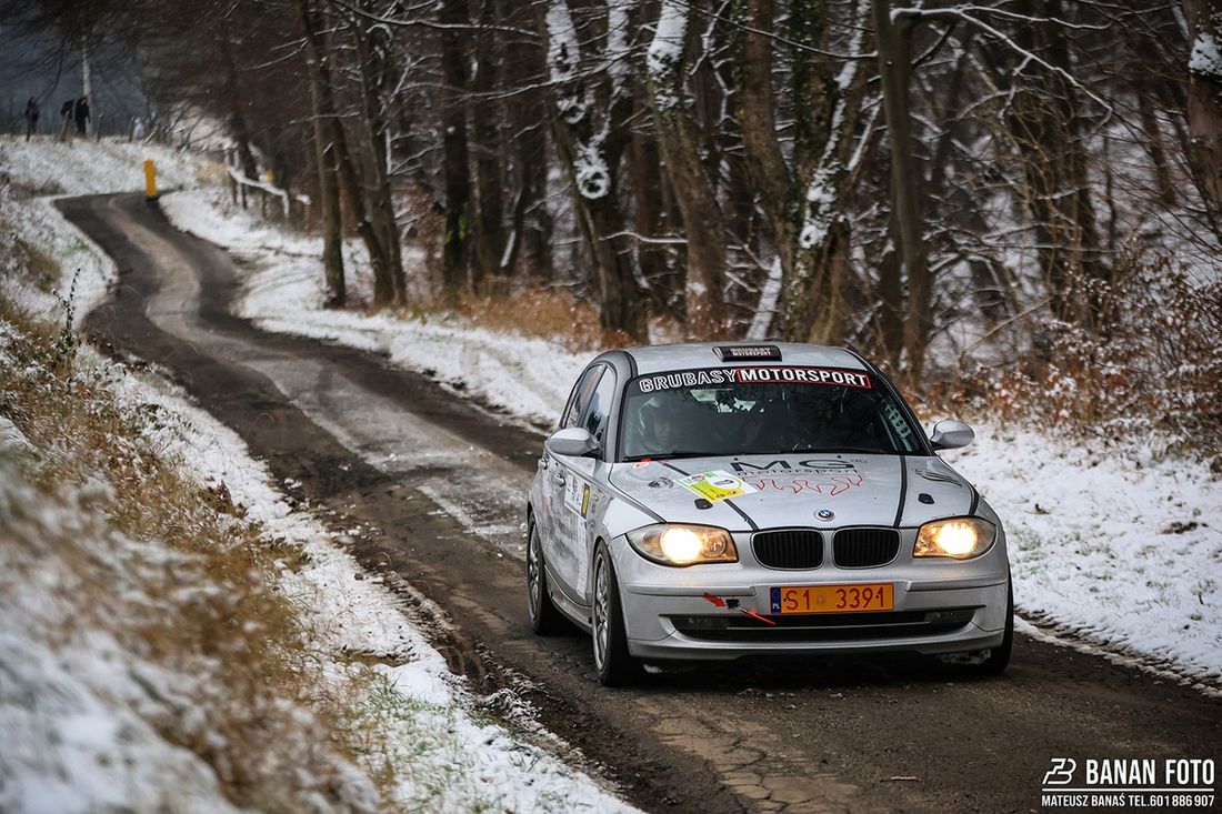 Rajd Barbórka Cieszyńska 2025