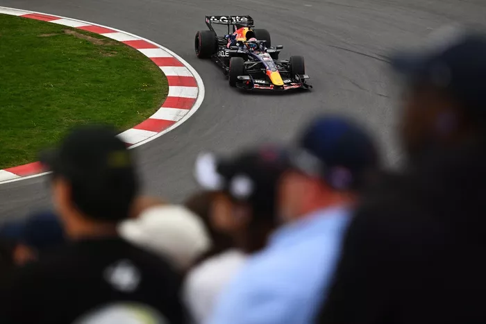 Max Verstappen, Red Bull Racing