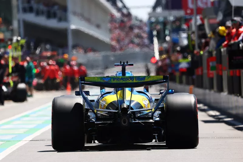 Pierre Gasly, Alpine