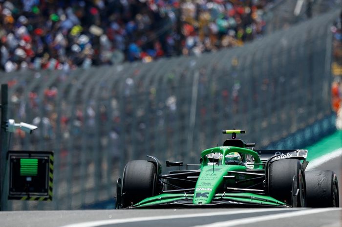 Gabriel Bortoleto, Sauber