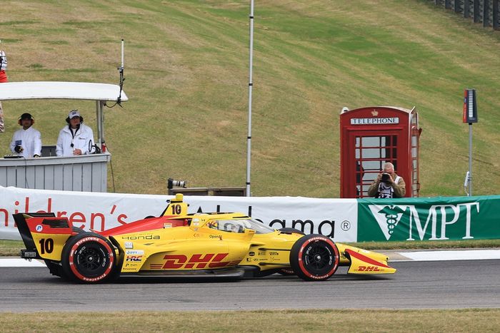 Alex Palou, Chip Ganassi Racing