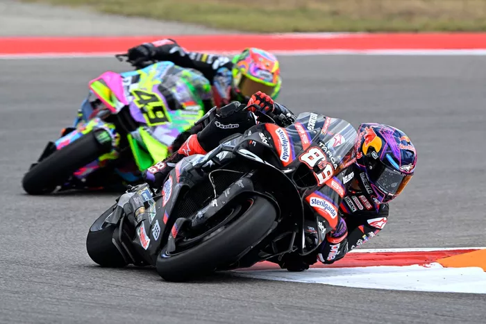 Jorge Martín, Aprilia Racing Team
