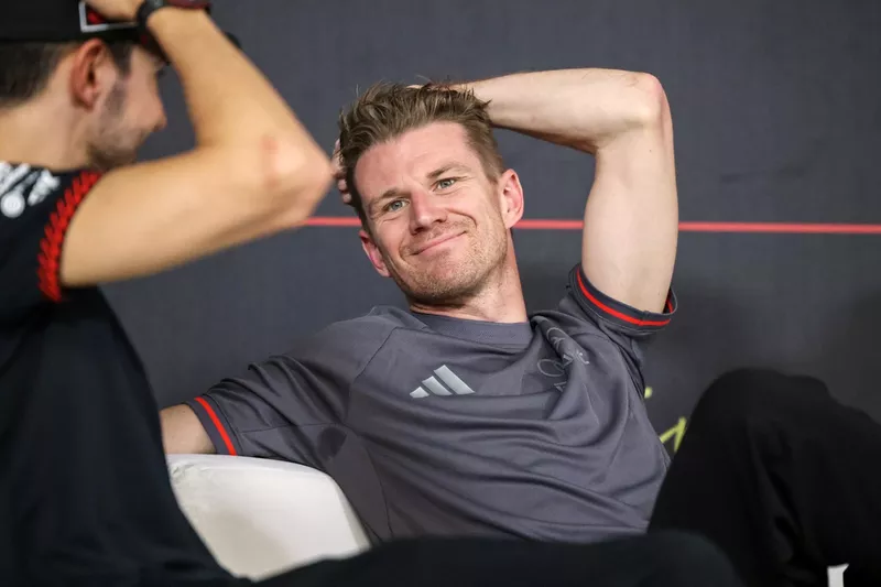 Nico Hulkenberg, Écurie Audi F1