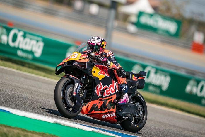 Энеа Бастианини, Red Bull KTM Tech 3