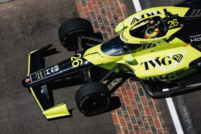  Will Power, Andretti Global Honda