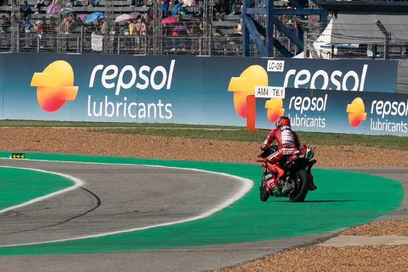 Marc Márquez, Ducati Team