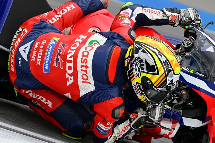 Joan Mir, Honda HRC