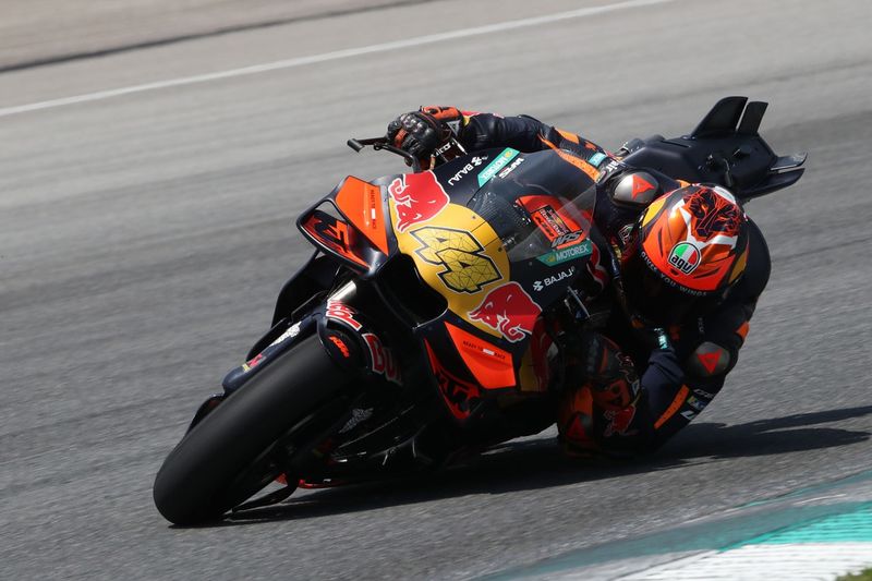 Pol Espargaró, Red Bull KTM Factory Racing