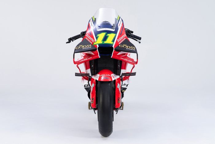 Diogo Moreira, Equipo LCR Honda
