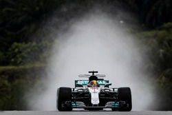 Lewis Hamilton, Mercedes AMG F1 W08