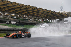 Fernando Alonso, McLaren MCL32