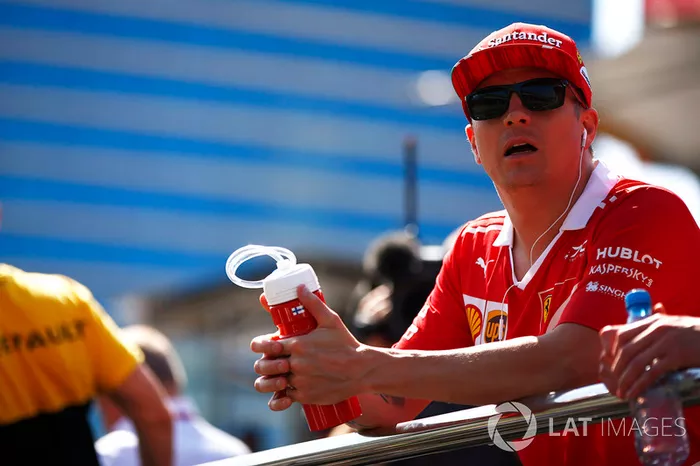 Caso de fato complete a temporada de 2018, Raikkonen passará Massa e se tornará o segundo piloto com mais GPs pela Ferrari – o líder segue sendo Michael Schumacher. 