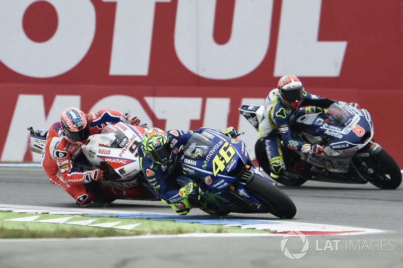 25 Haziran: Hollanda GP