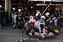 Болід Серхіо Переса, Sahara Force India VJM10