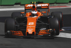 Stoffel Vandoorne, McLaren MCL32