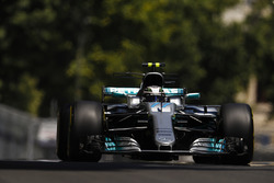 Валттері Боттас, Mercedes AMG F1 W08