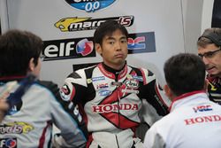 Hiroshi Aoyama, Estrella Galicia 0,0 Marc VDS