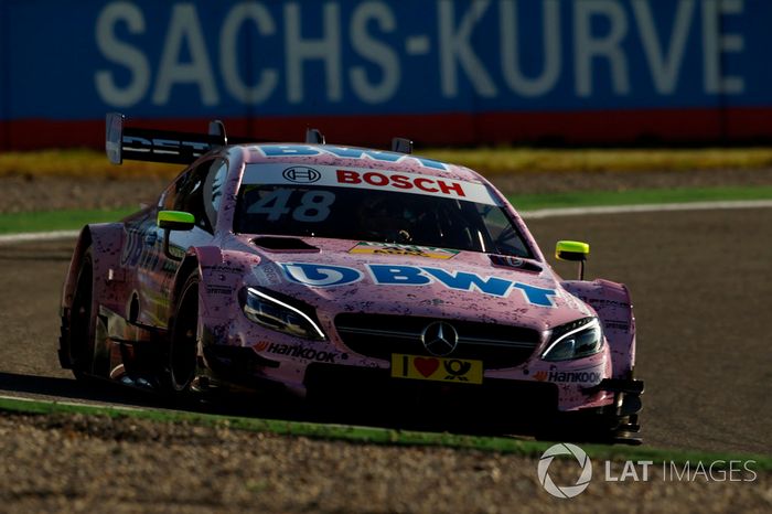 Edoardo Mortara, Mercedes-AMG Team HWA, Mercedes-AMG C63 DTM