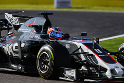 Romain Grosjean, Haas F1 Team VF-17