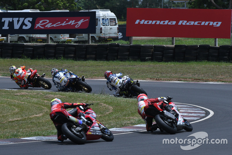 Race 1 Asia Production 250cc