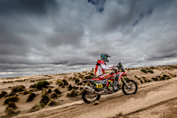 #11 Monster Energy Honda Team: Joan Barreda