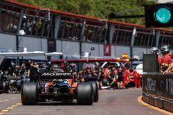 Jenson Button, McLaren MCL32