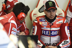 Jorge Lorenzo, Ducati Team