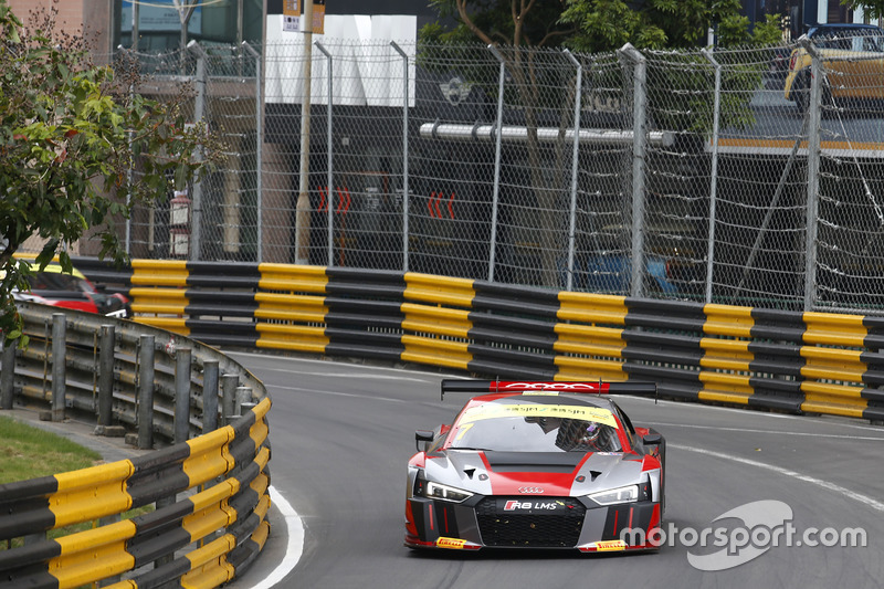 Edoardo Mortara, Audi Sport Team WRT Audi R8 LMS