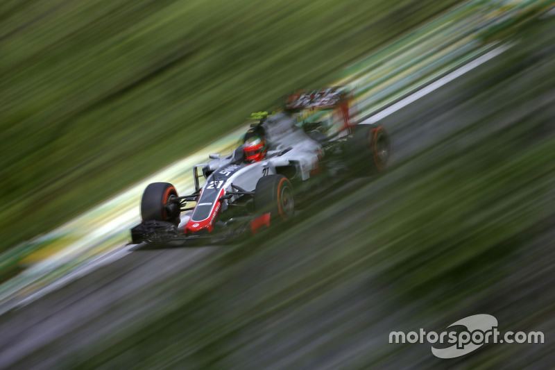 Esteban Gutierrez, Haas F1 Team