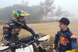 Чаз Девіс, Aruba It.Racing-Ducati, Микита Калінін, Team Motoxracing