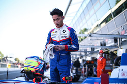 Presley Martono, Mark Burdett Motorsport