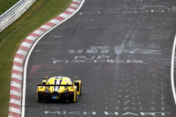 #702 Traum Motorsport, SCG SCG003C: Jeff Westphal, Franck Mailleux, Thomas Mutsch