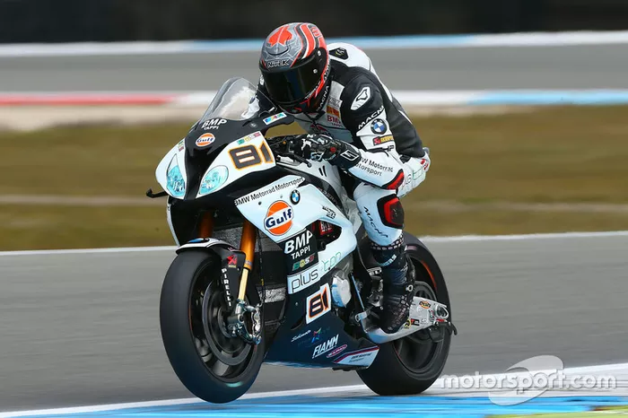Jordi Torres, Althea Racing