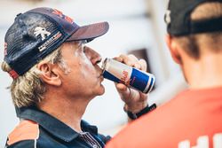 Carlos Sainz, Peugeot Sport