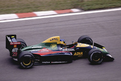 Мікеле Альборето, Larrousse LC89 Lamborghini