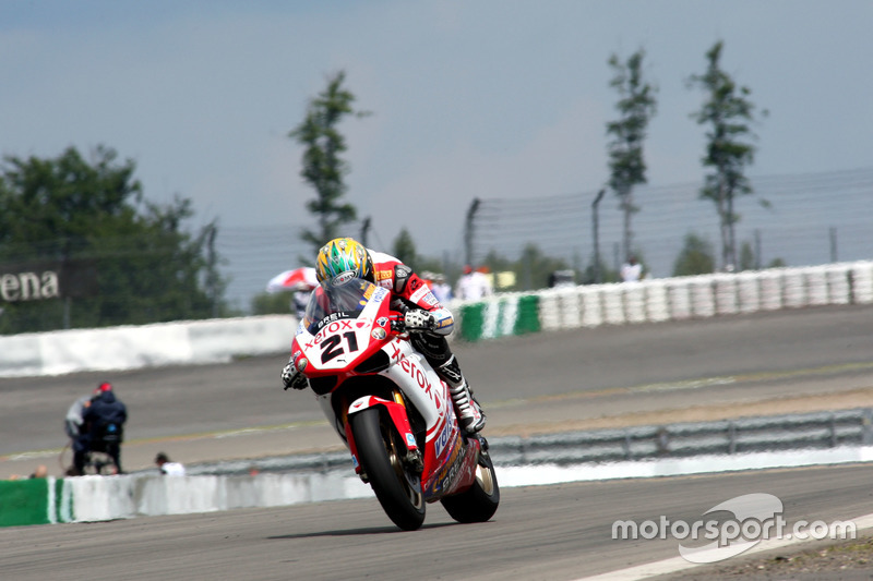 Troy Bayliss, Ducati