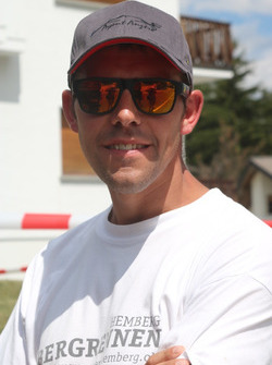 Christian Müller, Rennleiter Bergrennen Hemberg